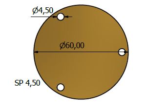 COPERCHIO ST 103