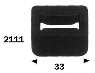 TASSELLO ELASTICO PER TF 5558