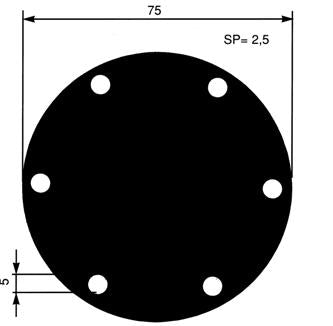 COPERCHIO PM16-ST140-141 142