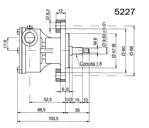 POMPA ST 139/T