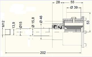 POMPA ST 246/A