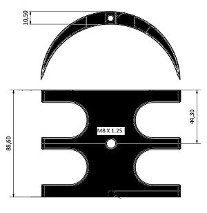 CAMMA PER JB 29880