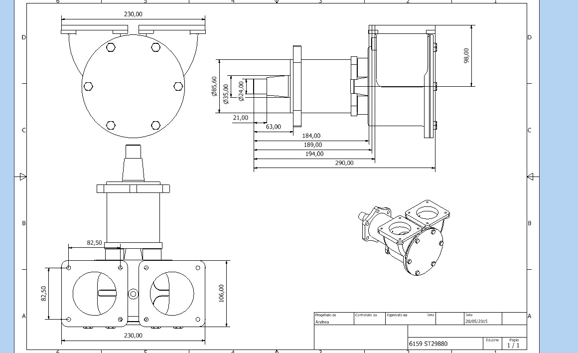 ST 29880 PUMP