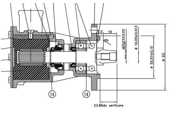 ST 151/1201 PUMP