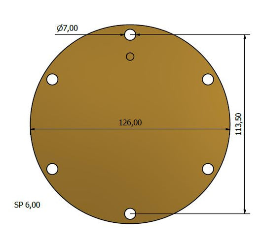 COPERCHIO DD 23507475