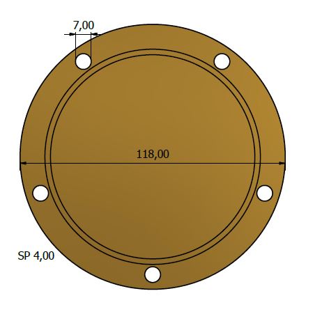 COPERCHIO VL 3856564/PD