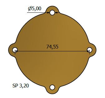 COPERCHIO NORTH.LI. 25-11063