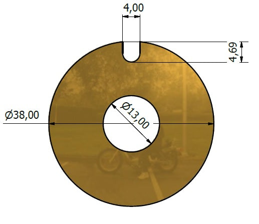 ANELLO RAS.38x13x1.5