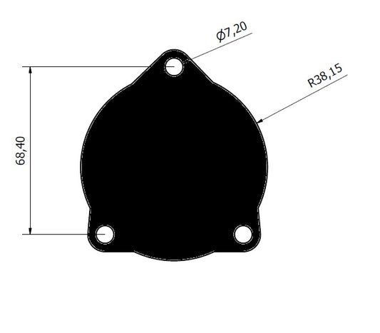 COPERCHIO SW-TRIANG.