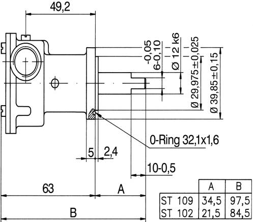 POMPA ST 102