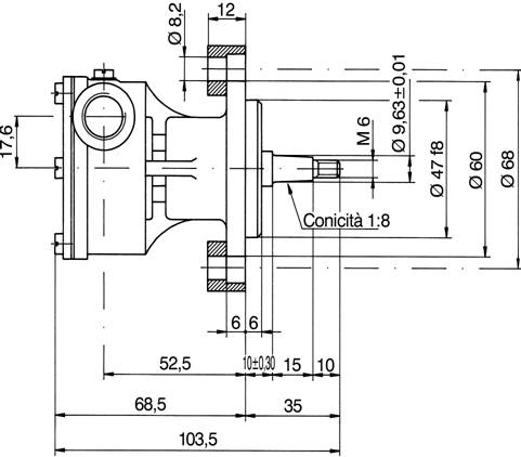 POMPA ST 139