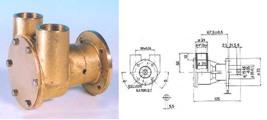 POMPA ST 143