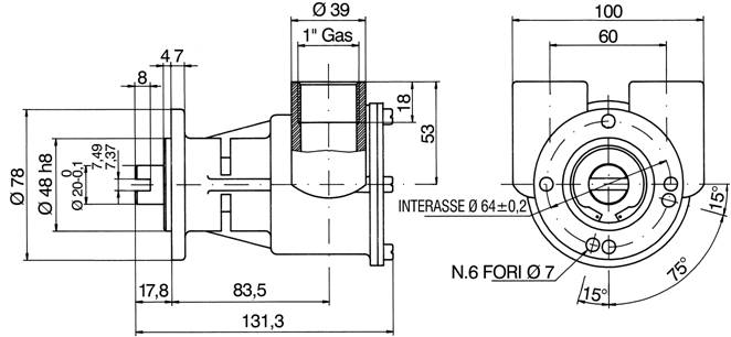 POMPA ST 146