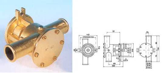 POMPA ST 160