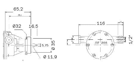 POMPA ST 205/S