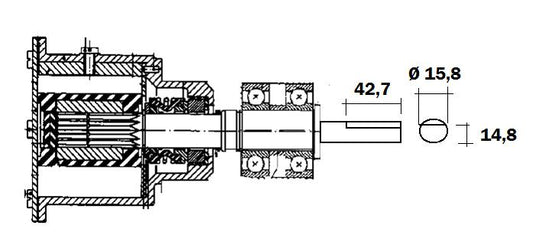 POMPA ST 214